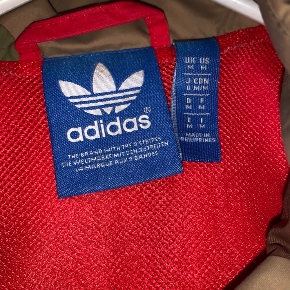 Adidas Jacket
